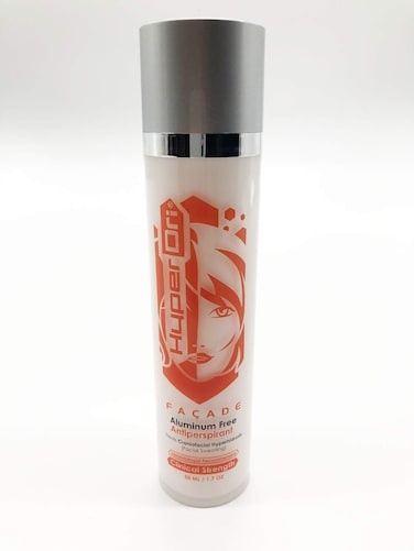 Facade Aluminum-Free Antiperspirant for Facial Hyperhidrosis