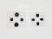ABXY Button D-Pad Membrane Button Stickers PAD Conducting Strip for 3DS Replacement