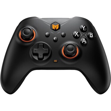 BIGBIG WON Wireless Controllers, Gale Hall PC Controllers Motion Control, Hall Joysticks&amp;Triggers, PC App Game Controllers for Switch/PC/iOS/Android Wireless Gaming Controller