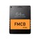 FMCB Free McBoot Card v1.966 External Program Card for PS2 64 MB Memory Card for PlayStation 2