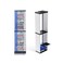 Nargos Video Game Storage Stand Tower for PS5/ PS4/ PS3/ Xbox Series S &amp; X/Xbox one Game, Universal Game Disc Holder Vertical Stand Organizer Tower