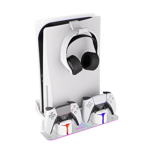 Hosanwell Hosanwell PS5 Wall Mount Kit With Charging Station