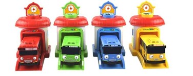 Camiones de autobuses