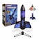 FUNBOOST Rocket Launcher for Kids, Air Rocket Toy Launch up to 200 ft, Electric Flying Model Rocket Kits with Parachute Safely Land, Outdoor Rocket Toys for Boys &amp; Girls, Ages 8-12