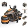 GX-YJWNY Rc Motorcycle with Rechargeable Batteries, 360&deg; rotatable Drift Remote Control Motorcycles, 2WD Rc Motorbike 2.4Ghz High Speed Wireless Remote Racing Motorcyle for 4-12 Age Kids