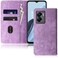 SnkJYi OnePlus Nord N300 5g Folio case Nord N300 5g flip Wallet Case RFID Blocking Phone Cover (OnePlus Nord N300,Purple)