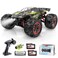 Hosim 9156 46+ KMH High Speed RC Monster Trucks 1:12 Scale Large Size RC Cars for Adults Boys Kids- Radio Controlled RC Off Road Electronic Hobby Grade Remote Control Cars(Green)