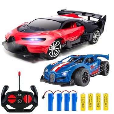 GUST Coches de Control Remoto, Autos RC para ni&ntilde;os menores de 8 a&ntilde;os, juguetes para ni&ntilde;os y ni&ntilde;as, Regalos de cumplea&ntilde;os y en Navidad.