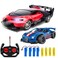 GUST Coches de Control Remoto, Autos RC para ni&ntilde;os menores de 8 a&ntilde;os, juguetes para ni&ntilde;os y ni&ntilde;as, Regalos de cumplea&ntilde;os y en Navidad.