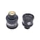 2Pcs Mini 5.8G FPV Antenna SMA 5dBi LHCP Stubby Antenna for DJI Digital HD FPV Goggles FPV Racing Drone Quadcopeter Multicopter
