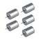 Mriuuod 5Pcs DC Motor 3V-12V Electric Motor 280 Micro Motor Mini Electric Motor for RC Boat Model Toys DIY, Science Experiments