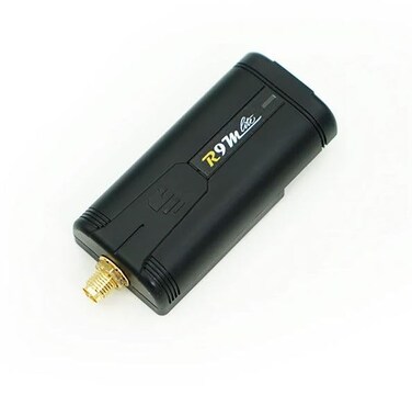 FrSky R9M Lite Module for Taranis X-Lite and 900MHz Long Range RC (Black)