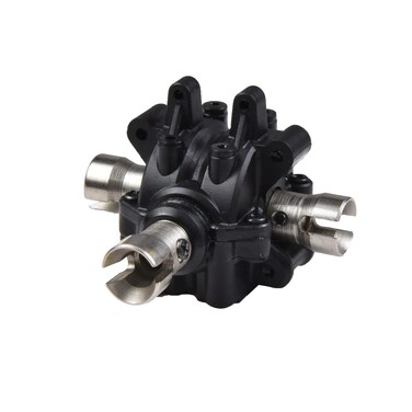 Hosim RC Car Front Gear-Box Assembly Original Accessory Spare Parts FY-QBX02 1/10 X08 X07 Brushless High Speed RC Cars