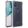 Osophter for Oneplus Nord N10 5G Case,Oneplus N10 5G Case Clear Transparent Reinforced Corners TPU Shock-Absorption Flexible Cell Phone Cover for Oneplus N10 5G(Clear)