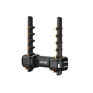 Skyreat Antenna Range Extender Yagi-UDA 5.8Ghz Signal Boosters for DJI NEO/Mini 2 SE/Mini 4K   Mini 3 Pro   Mavic Air 2 Drone RC-N1 / RCN2 /RCN3 Conrtoller Accessories