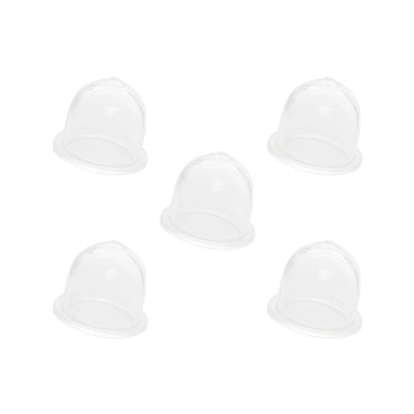 FLMLF Carburator Primer Pump Rc Car Pump Priming Bulb 5PCS Kit For 1/5 HPI BAJA ROVAN KM 5B 5T 5SC Rc Car Parts