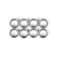 Hosim X07 X08 RC Car Bearing XLF-0154 Accessory Spare Parts for 1:10 X07 X08 RC Car