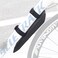 BALINGE Bike Front Fender MudGuard Mudflap Without Fork Mount for MTB Mountain Bike Road Bike E-Bike，Black