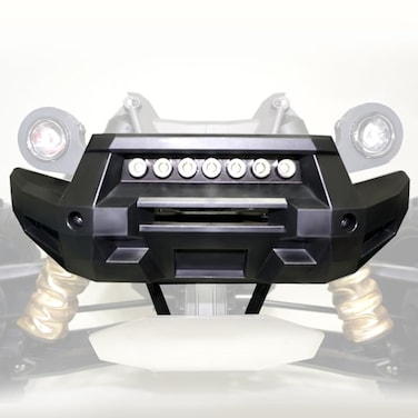 XBERSTAR LED Lamp Light RC Car 7 LED Front Bumper Light Bar Lamp Lighting for 1/5 Traxxas X-MAXX XMAXX RC Car(7 led Light)