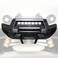 XBERSTAR LED Lamp Light RC Car 7 LED Front Bumper Light Bar Lamp Lighting for 1/5 Traxxas X-MAXX XMAXX RC Car(7 led Light)