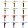 ONEST 12 Pieces Planes Toys Flying Toys Helicopter Airplane Toys Party Favors Classroom Prizes for Boys Girls