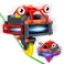 TPZAERK Novelty Toys Tightrope Walking Tumbler Unicycle, Walker Gyroscope Spinner Car Gyro, Anti Gravity Balance Robot
