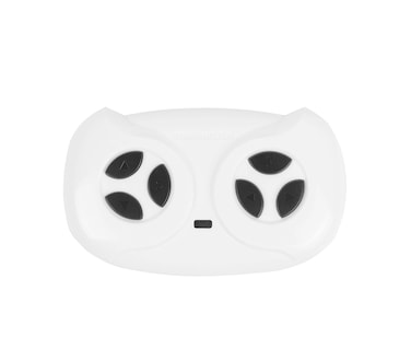 2.4G Bluetooth Remote Control for Kids Powered Ride On Car, Remote Controller Transmitter Accessories for Children Electric Vehicle Replacement Parts Red