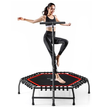 Trampoline for Adults 48'' Rebounder Trampoline