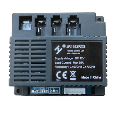 JR1922RXS 12V Control Box Receiver Accessory,Receive Controller Signal Install Children's Electric Ride on Kids Car Replacement Parts