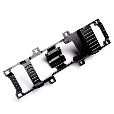 Mesimsple Alloy FCX24 Chassis Set C3001 for FMS 1/24 Power Wagon Girder