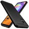 Osophter for Galaxy A31 Case Shock-Absorption Flexible TPU Rubber Protective Cell Phone Cover for Samsung Galaxy A31(Black)