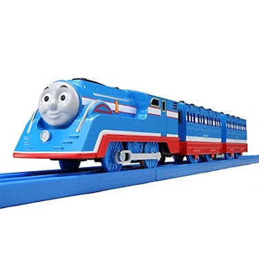 Japan Import Plarail Thomas TS-20 streamlined Thomas