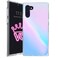 Velvet Caviar Compatible with Samsung Galaxy Note 10 Case - Cool Protective Phone Cases for Men, Women (Iridescent Holographic Nebula)