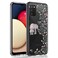 SYONER Clear Phone Case Cover for Samsung Galaxy A02s (6.5", 2020) [Elephant]