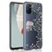 SYONER Clear Phone Case Cover for OnePlus Nord N100 (6.52", 2020) [Elephant]