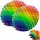 Two Fidget Worm Toy(3.15 inch), Colorful Funny Pocket Fidget Toy, Resistance Fidget Toys Sensory Stress Anxiety Relief Toys for Adults
