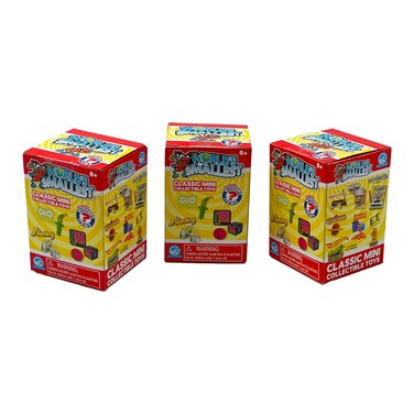 Worlds Smallest Blind Box Series 7 (Pack of 3)