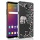 SYONER Clear Phone Case Cover for Stylo 5 (6.2", 2019) [Elephant]