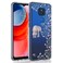 SYONER Clear Phone Case Cover for Motorola Moto G Play (2021) [Not for Moto G Play 2020] [Elephant]