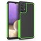SYONER Shockproof Phone Case Cover for Samsung Galaxy A32 5G (6.5", 2021) [Green]