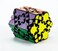 Willking Gear Hexagonal Prism Cube Gear Column Cube Twist Brain Teasers