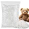 5.3 OZ RAINFLOW Polyester Fiberfill Stuffing - Premium Polyfill Stuffing for Stuffed Animals, Dolls Toys Cloud Decorations Soft Pillows Cushions Bean Bags High Resilience Machine-Washable DIY Crafts