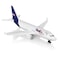 Sky Trek Model Airplanes FedEx Airplane Airlines Plane Aircraft Model for Display Collection and Gifts.