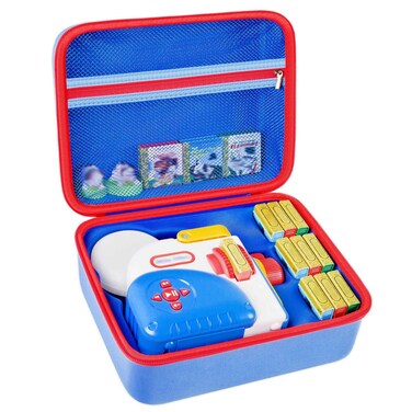 Case Compatible with Little Tikes for Story Dream Machine Books Starter Set, Toys Protective Container for Little Tikes for Storytime Audio Play Real for Littles Character Collection (Box Only)