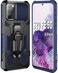 Folmeikat Samsung Galaxy S20 FE/S20 FE 5G /S20 Lite 2020 Case, Military Grade Protective with Belt Clip and Kickstand Protective Galaxy S20 FE 2022 Phone Case 6.5" (Blue)
