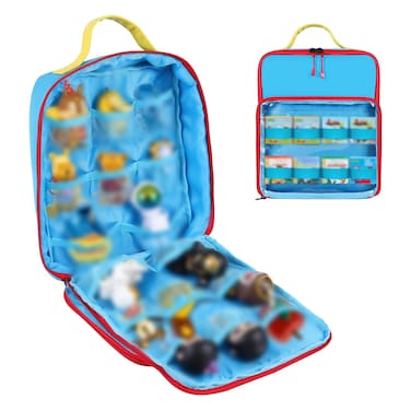 Case Compatible with Little Tikes Story Dream Machine Books,Story Dream Machine Show Carrying Case, Storage Case for Tonies Characters, Figure Case Holder for Audio Player Character(Bag Only)
