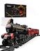 Nifeliz GWR 2900 Class Steam Train Building Kit, Collectible Steam Locomotive Display Set, 1:38 Scale Model Train Building Kit with Train Track, Top Present for Train Enthusiasts (789 PCS)