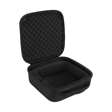 TREETDOBV RC Hard Carrying Case,Universal Portable Remote Control Plane Controller Storage Bag Hard Shell Remote Controller Case Storage Bag Box Travel Protective Case for AT9/X9D/WFLY 9 Controller