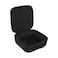 TREETDOBV RC Hard Carrying Case,Universal Portable Remote Control Plane Controller Storage Bag Hard Shell Remote Controller Case Storage Bag Box Travel Protective Case for AT9/X9D/WFLY 9 Controller