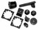 kingtair HPI #85422 - NUT Holder Set HPI Racing Baja 5SC Baja 5B Gas SBKOPT Baja 5B Flux SBK